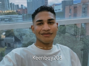 Keenboy203