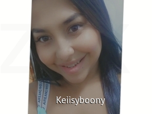 Keiisyboony