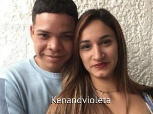 Kenandvioleta