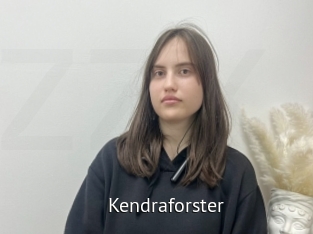 Kendraforster