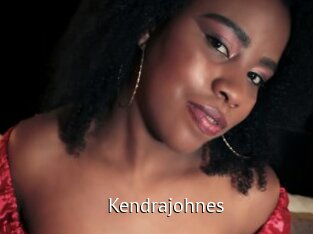 Kendrajohnes