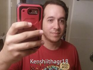 kenshiithagr18 Zizi X