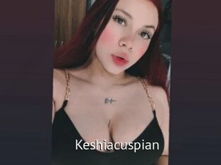 Keshiacuspian