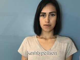 Keshlypoiison