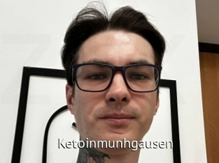ketoinmunhgausen Zizi X