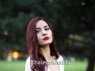 Khaleesikhalifa