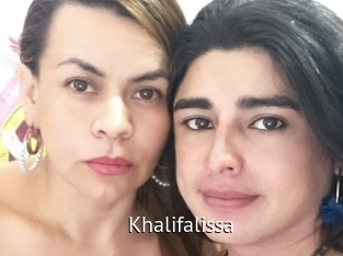 khalifalissa Zizi X
