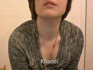 Khandi