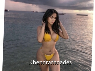 Khendrarhoades