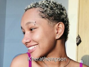 Kherathompson