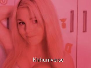 Khhuniverse