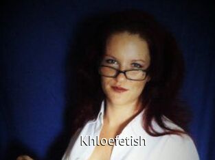 Khloefetish