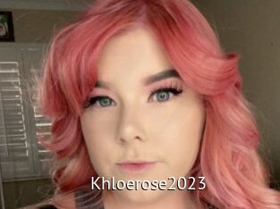 Khloerose2023