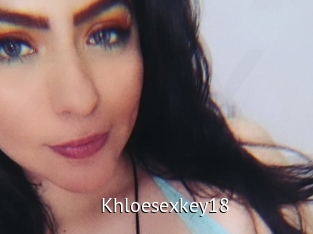 Khloesexkey18