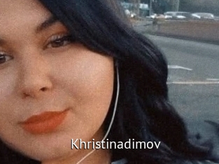 Khristinadimov