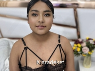 Kiaradeket