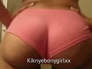 Kiknyebonygirlxx