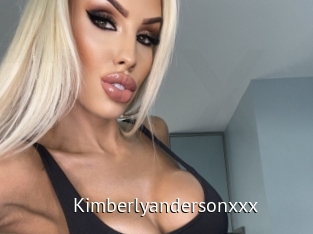 Kimberlyandersonxxx