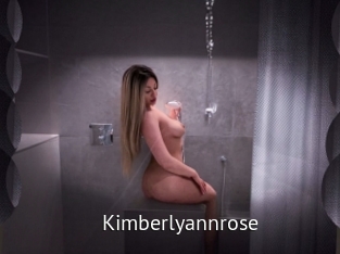 Kimberlyannrose