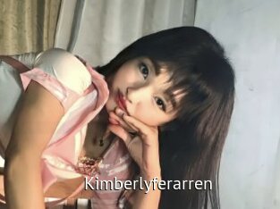 Kimberlyferarren