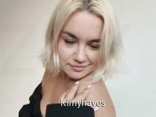 Kimyhayes