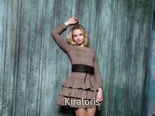 kiraloris Zizi X