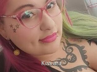 Kiss_ara