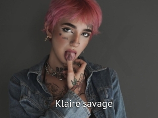 Klaire_savage