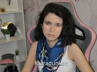 Klaradunkan