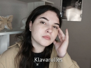Klavarulles