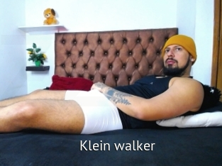 Klein_walker