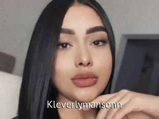 kleverlymansonn Zizi X