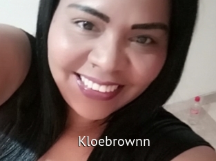 Kloebrownn