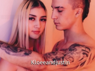 Kloeeandjustin