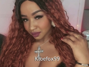 Kloefox99