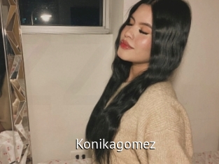 Konikagomez