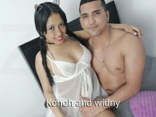 konoh_and_widny Zizi X