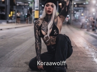 koraawolff Zizi X