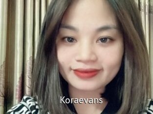 Koraevans