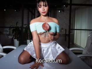 koralblum Zizi X