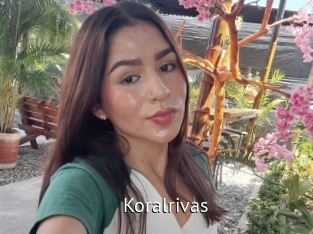 Koralrivas