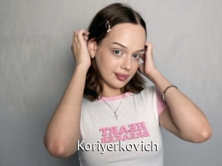 Koriyerkovich