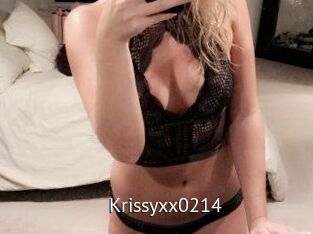 Krissyxx0214