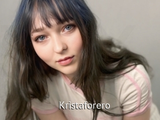 Kristaforero