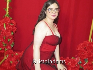 Kristaladams