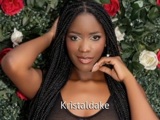 Kristaldake