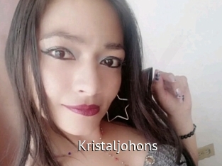 Kristaljohons