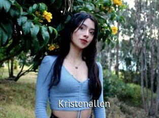 Kristenallen