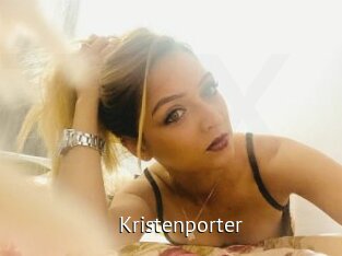 Kristenporter