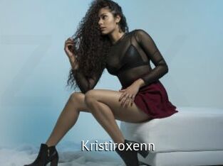 Kristiroxenn